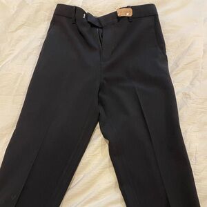 Calvin Klein Black Dress Pants, Boys 10